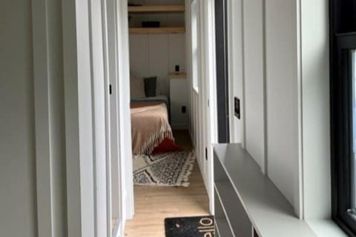 The Endeavor Tiny Home! エリザベスタウン エクステリア 写真